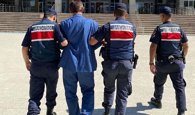Cinayetten aranan şüpheli Edirne'de yakalandı