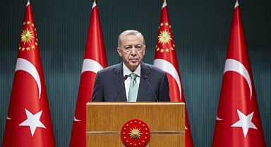 Cumhurbaşkanı Erdoğan: Gençlerimize 5 bin 500 liraya kadar teknolojik cihaz desteği vereceğiz