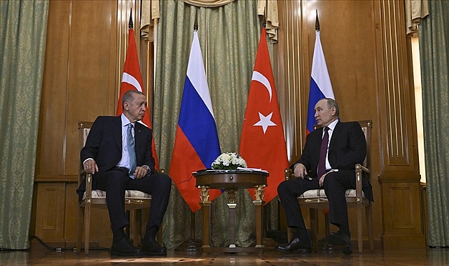 Cumhurbaşkanı Erdoğan: Karadeniz Tahıl Girişiminin devam ettirilmesi gerektiğine inanıyoruz