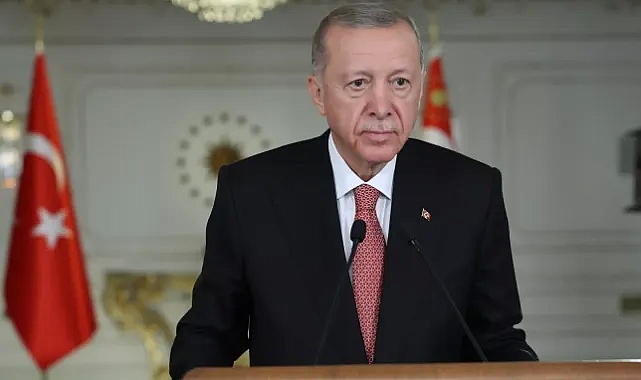 Cumhurbaşkanı Erdoğan, yeni eğitim öğretim yılını kutladı
