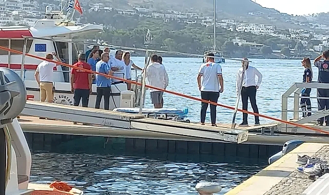 Deniz kazası geçiren Ali Sabancı'nın sağlık durumunda gelişme: Yeni operasyon geçirdi