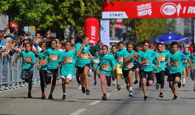 'Eker I Run Koşusu' için trafiğe kapalı olacak alanlar belli oldu