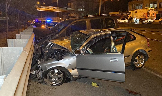 Feci kaza 19 yaşındaki genci hayattan kopardı