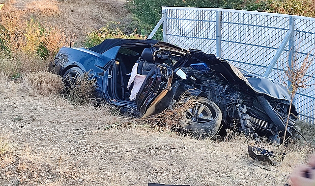 Feci kazada 3 kişi hayatını kaybetti