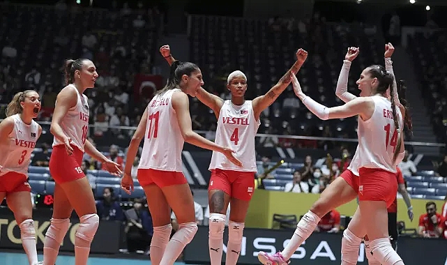 Filenin Sultanları, Olimpiyat Elemeleri'nde 2'de 2 yaptı