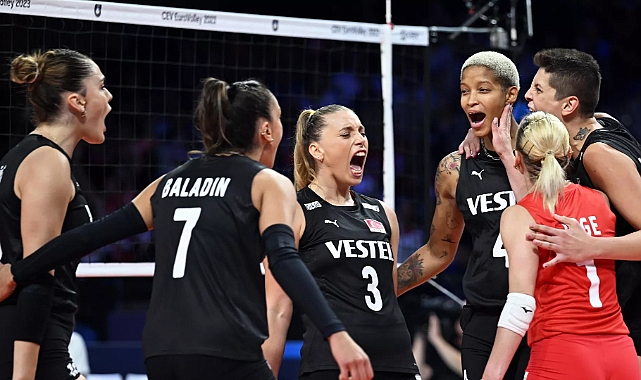 Filenin Sultanları olimpiyat elemelerinde 3'te 3 yaptı