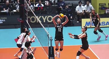 Filenin Sultanları olimpiyat 'vizesini' aldı: 6'da 6 yaptı