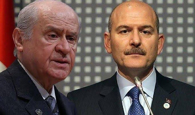 Hande Fırat yazdı: Bahçeli, Soylu'yu veliaht mı gösterdi?