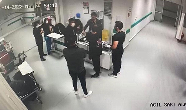 Hastanelerde erken uyarı sistemi