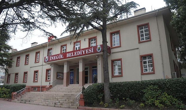 İnegöl Belediyesi mimar, memur ve işçi alacak