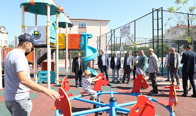 İnegöl Yenileniyor