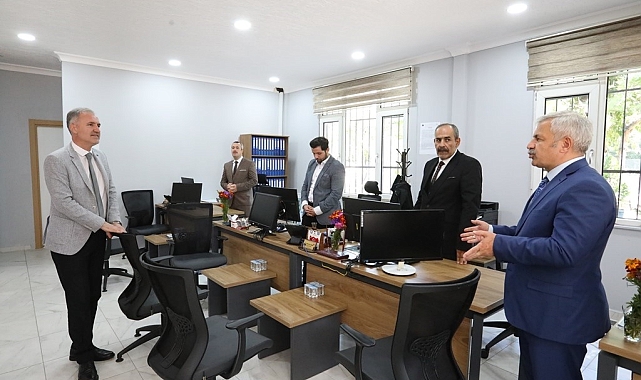 İnegöl'ün ilk yerinde kentsel dönüşümünde yüzde 85,5 evet çıktı