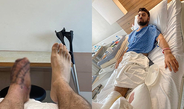 İstanbul’da temizlik personeli dehşeti kamerada: Belediye aracıyla vatandaşı ezdi