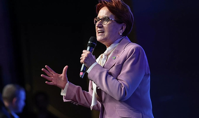 İYİ Parti GİK toplantısının ayrıntıları ortaya çıktı