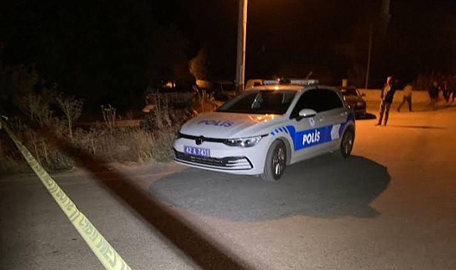 Kavga ihbarına giden polis ekibine ateş açıldı