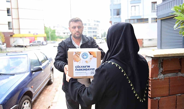Kestel Belediyesi'nden çölyak hastalarına glutensiz gıda desteği