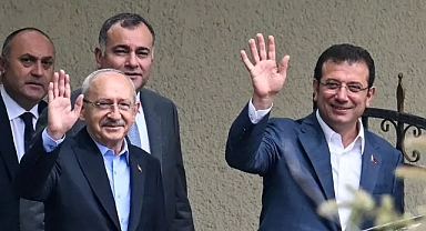 Kılıçdaroğlu açıkladı: Bir insan başarılıysa neden değiştirilsin? Elbette Ekrem İmamoğlu adayımızdır