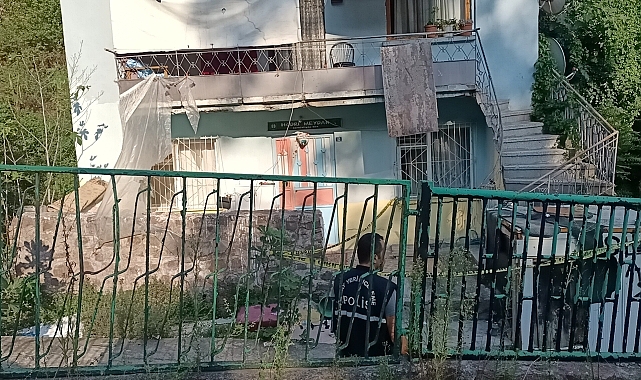 Kocaeli'de bir kadının silahla yaralanmasına ilişkin kocası gözaltına alındı