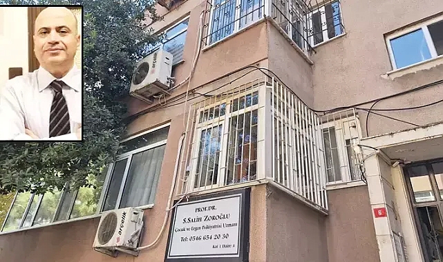Korku kliniği... Adli Tıp’ta çalışırken FETÖ’den ihraç edilmişti
