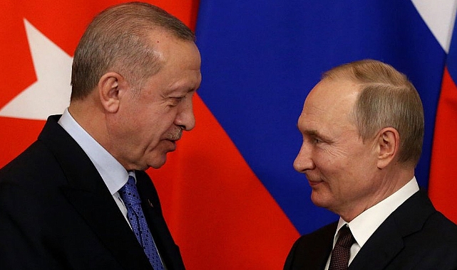 Kremlin doğruladı: Putin-Erdoğan görüşmesi 4 Eylül'de Soçi'de