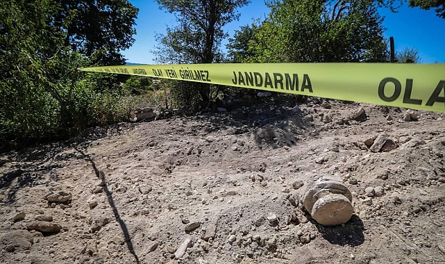 Kütahya’da kaçak kazı yapan 11 kişiye gözaltı