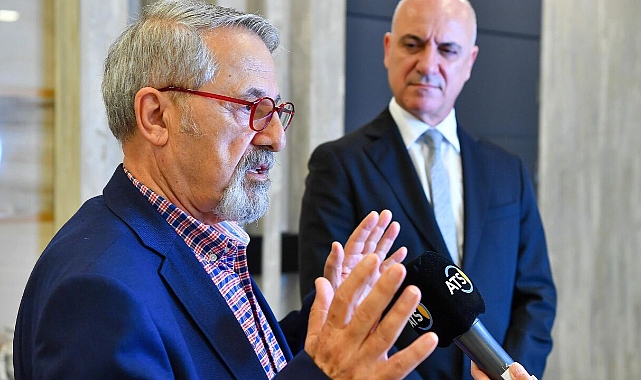 Naci Görür, Marmara ile ilgili uyardı