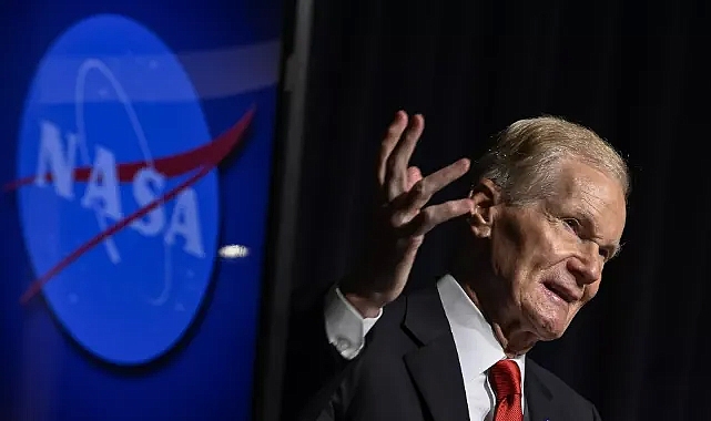 NASA Başkanı Nelson: Tanımlanamayan uzaylı teknolojisini inkar edemeyiz