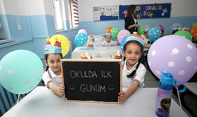Okula uyum programı bugün başlıyor