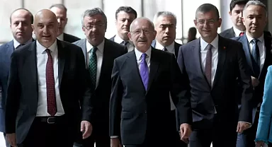 Özgür Özel'den adaylık işareti