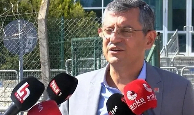 Özgür Özel’den seçim ittifak açıklaması
