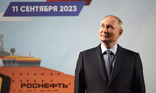 Putin: Arktik buzkıran filosunun geliştirilmesi Rusya için muazzam önem taşıyor