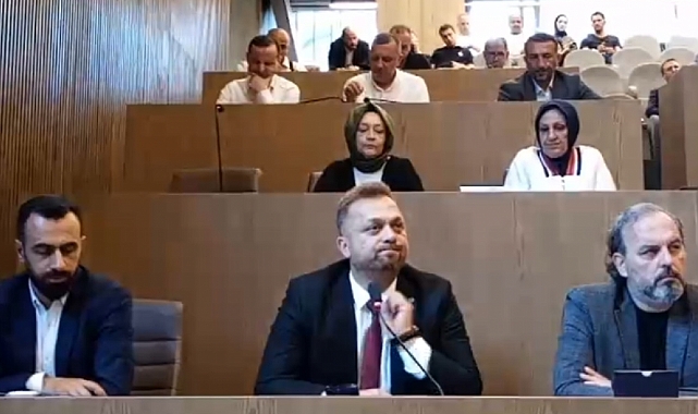Ridvan Kocaağa aday İnegöl Belediye Başkan adaylığı için istifa etti