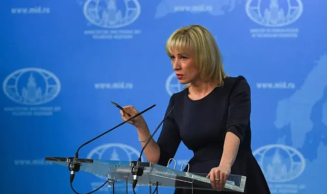 Rusya Dışişleri: Fransa Sputnik muhabirleriyle ilgili özür dilemeli