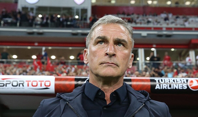 Stefan Kuntz'dan ayrılık sonrası ilk açıklama