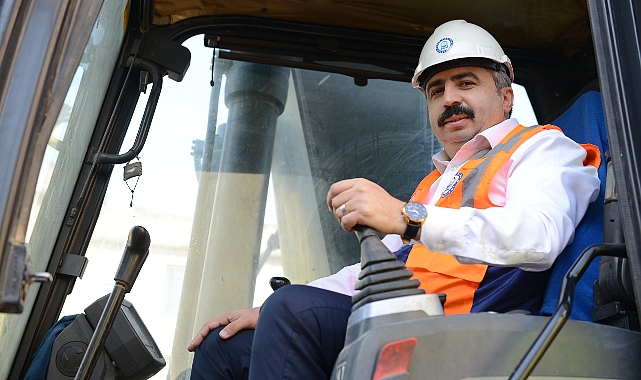 Yıldırım Davutkadı’da dönüşüm başladı