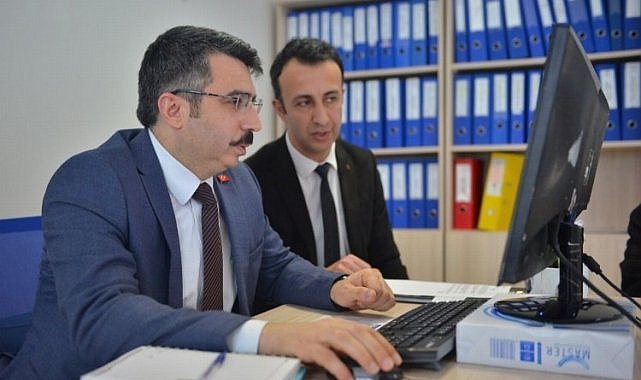 Yıldırım'da 32 bin kişi işe yerleştirildi