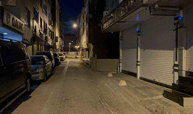 Zeytinburnu’nda mağazaya silahlı saldırı: 1 ölü, 1 yaralı