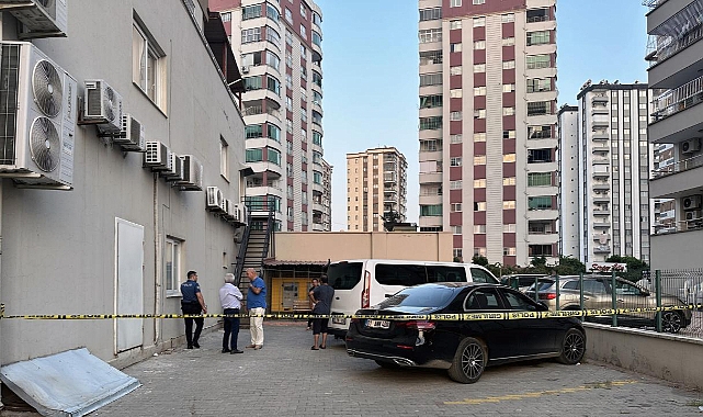 13'üncü kattaki balkondan düşen çocuk hayatını kaybetti