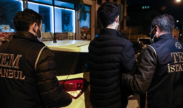 18 ilde PKK'nın 'hücre' yapılanmasına operasyon: 90'a yakın gözaltı var