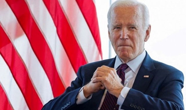 ABD Başkanı Biden: ABD, İsrail'in yanında