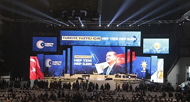 AK Parti'de yeni MYK belli oldu: Göreve başlayacak isimler kimler?