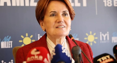 Akşener, Kahramanmaraş Büyükşehir Belediye Başkanı adayını açıkladı