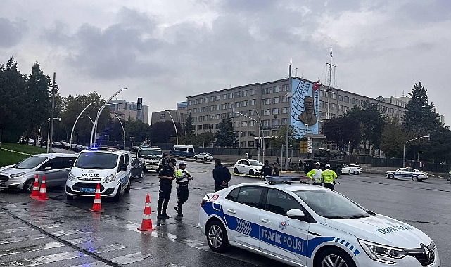 Ankara'da meydana gelen bombalı saldırıya yönelik soruşturma başlatıldı