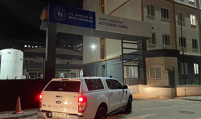 Aydın'da KYK yurdunda asansör düştü: Hayatını kaybeden öğrencinin kimliği belli oldu
