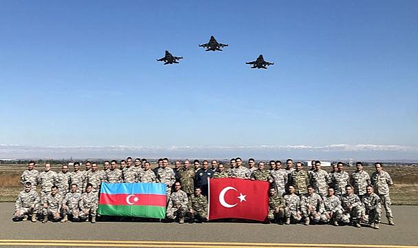 Azerbaycan'da
