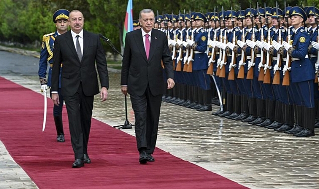 Azerbaycan’dan ‘Türkiyesiz olmaz’ resti