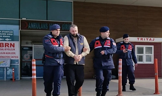 Babasını yaralayıp sağlıkçıları rehin almıştı