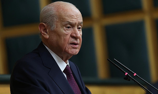 Bahçeli: Biden'ın politikası kışkırtıcı ve karanlık mahiyetlidir