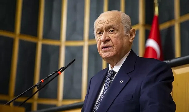 Bahçeli: Devletim istesin, Gazze'deki çocuklara kol kanat germek için yola revan olmazsam namerdim