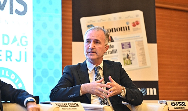 Başkan Taban: “Gençlerimizin Kariyer Planlamasına Dokunmak İstiyoruz”